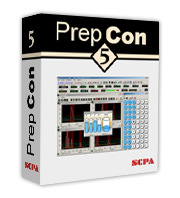 Prep Con 5 色谱软件